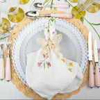 Summerill & Bishop Our June Linen Napkin
