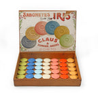 Claus Porto Iris Guest Soap Box