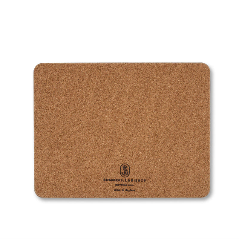 Summerill & Bishop Marble Cork-Backed Placemat
