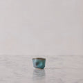 Small Matte Glazed Thumbprint Creamer