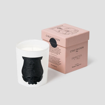 Cire Trudon Candle, Giambattista Valli, Rose Poivrée