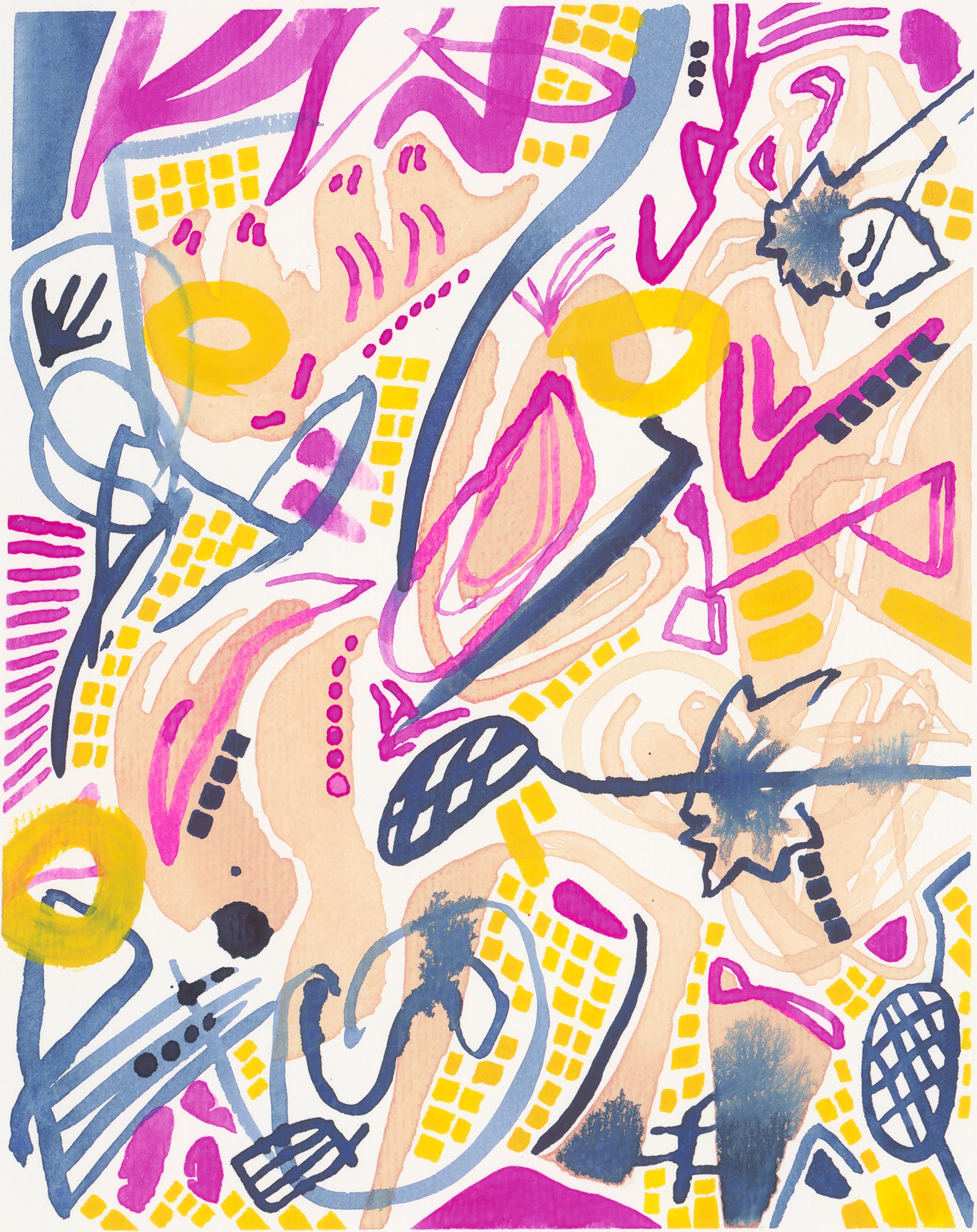 William Series, Pink by Andra Eggleston