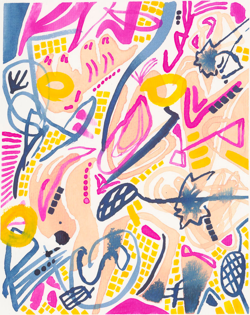 William Series, Pink by Andra Eggleston