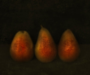 "Three Pears 22" by Jack Spencer