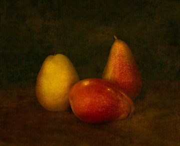 "Three Pears 1" by Jack Spencer