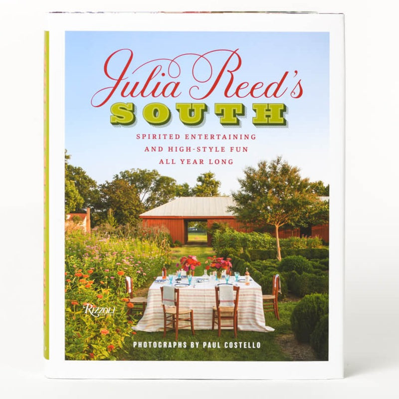 Julia Reed's South