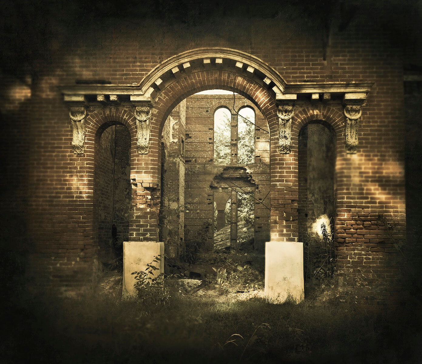 "Mount Holly" by Jack Spencer