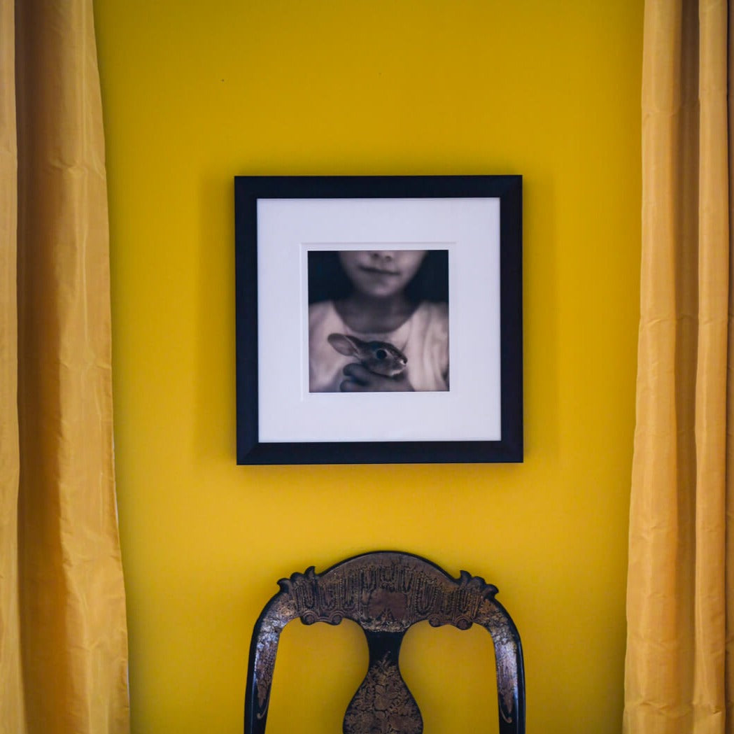 "Isabel y Conejo" by Jack Spencer