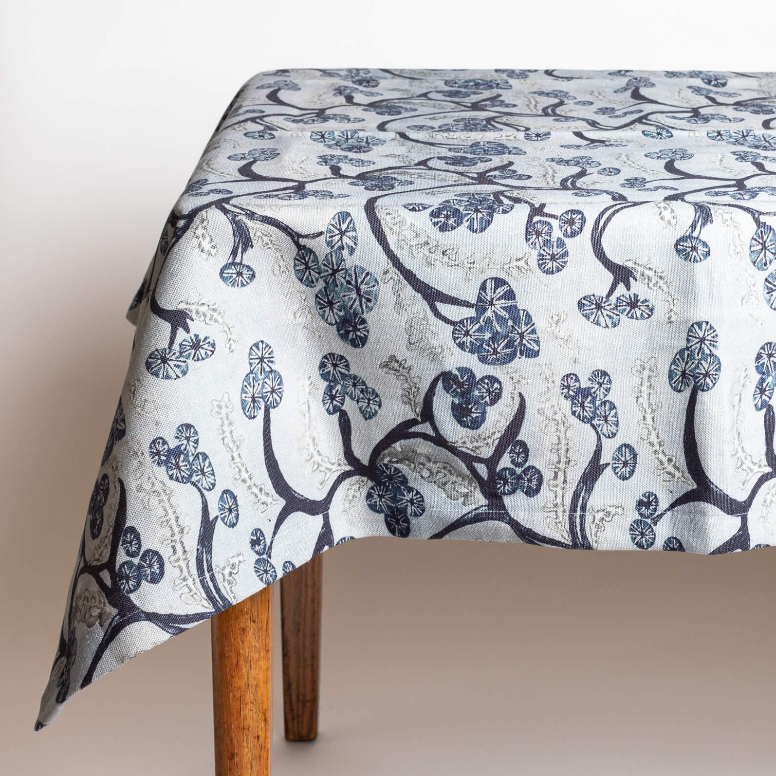 Tablecloth in Hokkaido Winter by Electra Eggleston X Reed Smythe