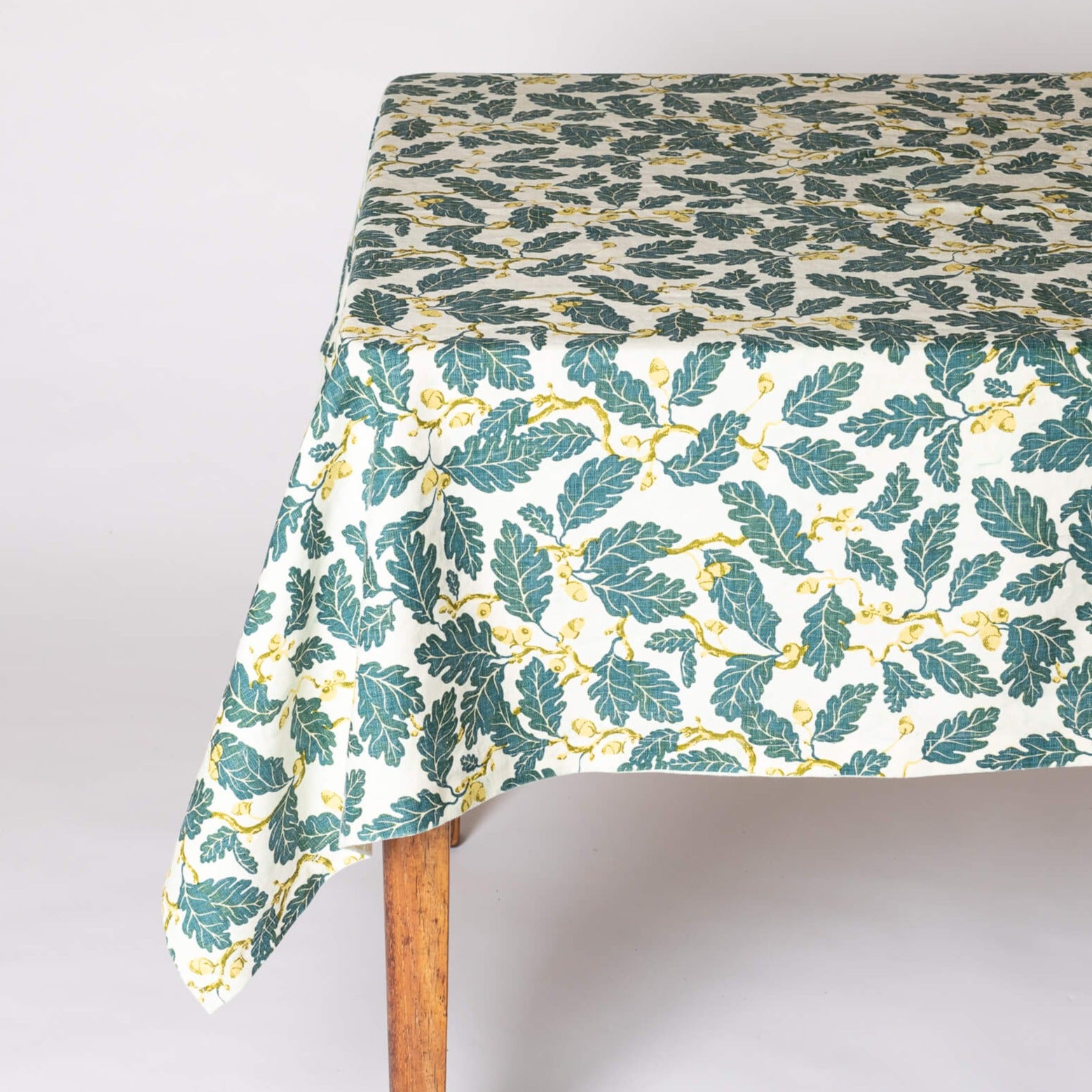 Mill Oak Tablecloth