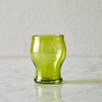 Moss Green Goblet