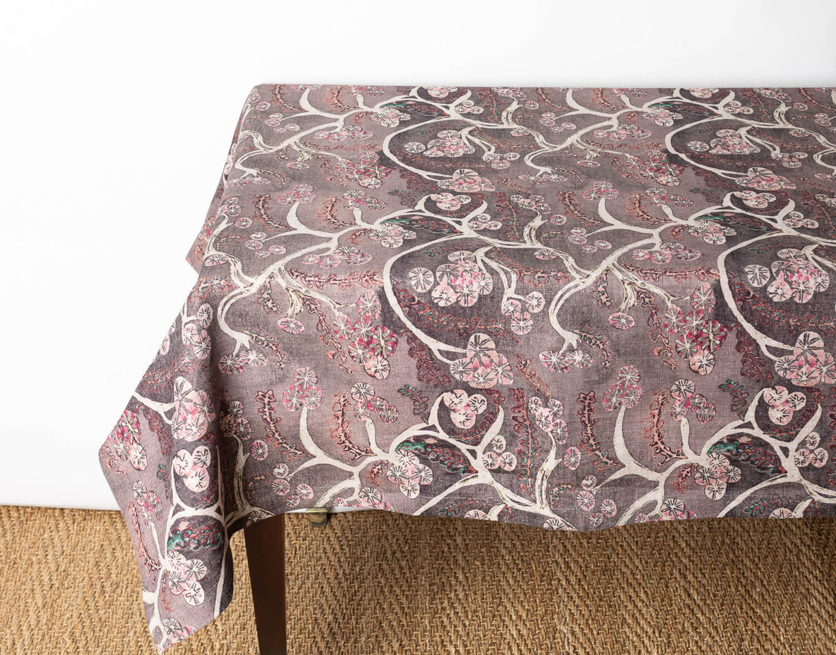 Tablecloth Hokkaido Spring X Reed Smythe