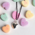 Sterling Silver Heart Charm