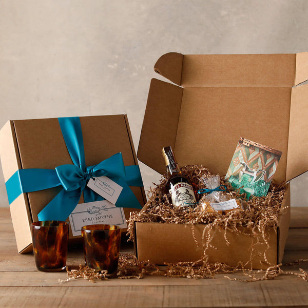 Bourbon Lover's Gift Set