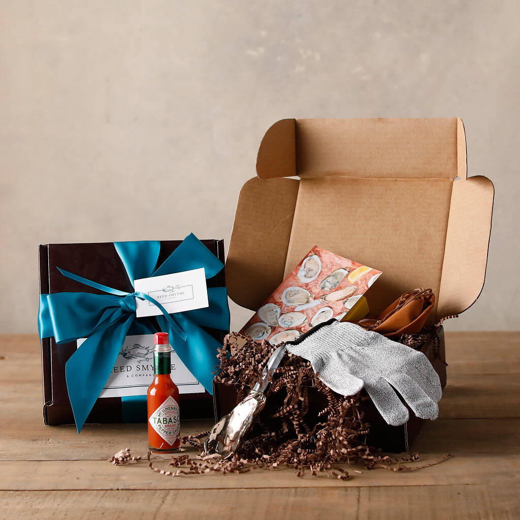 Oyster Knife Gift Set