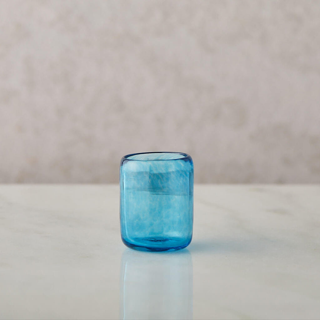 Turquoise Votive