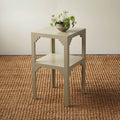 Tangier Table in Grey Green