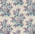Mahjong Tablecloth in Lisa Fine, Charlotte White