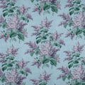 Lisa Fine "Charlotte" Tablecloth, Blue