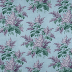 Lisa Fine "Charlotte" Tablecloth, Blue