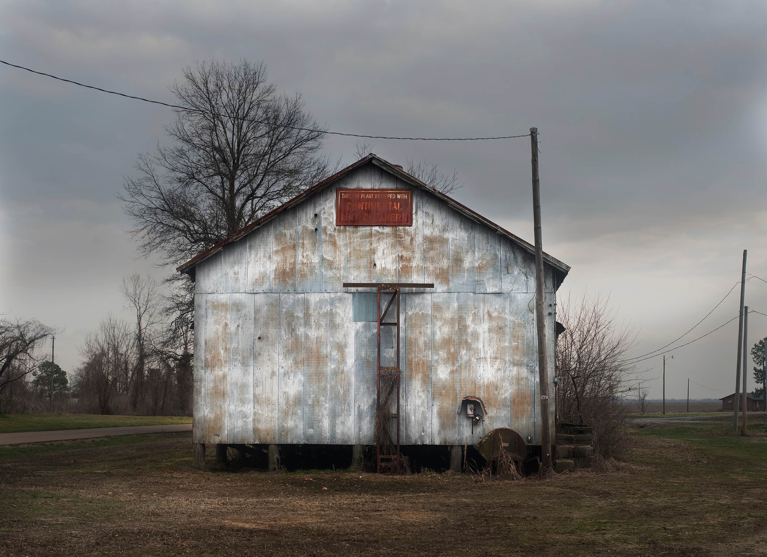 "Gin House" by Jack Spencer