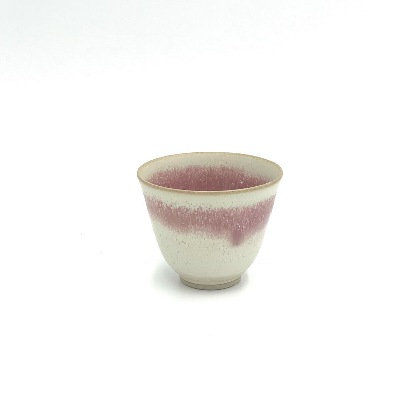 French Earthenware Wine Cup